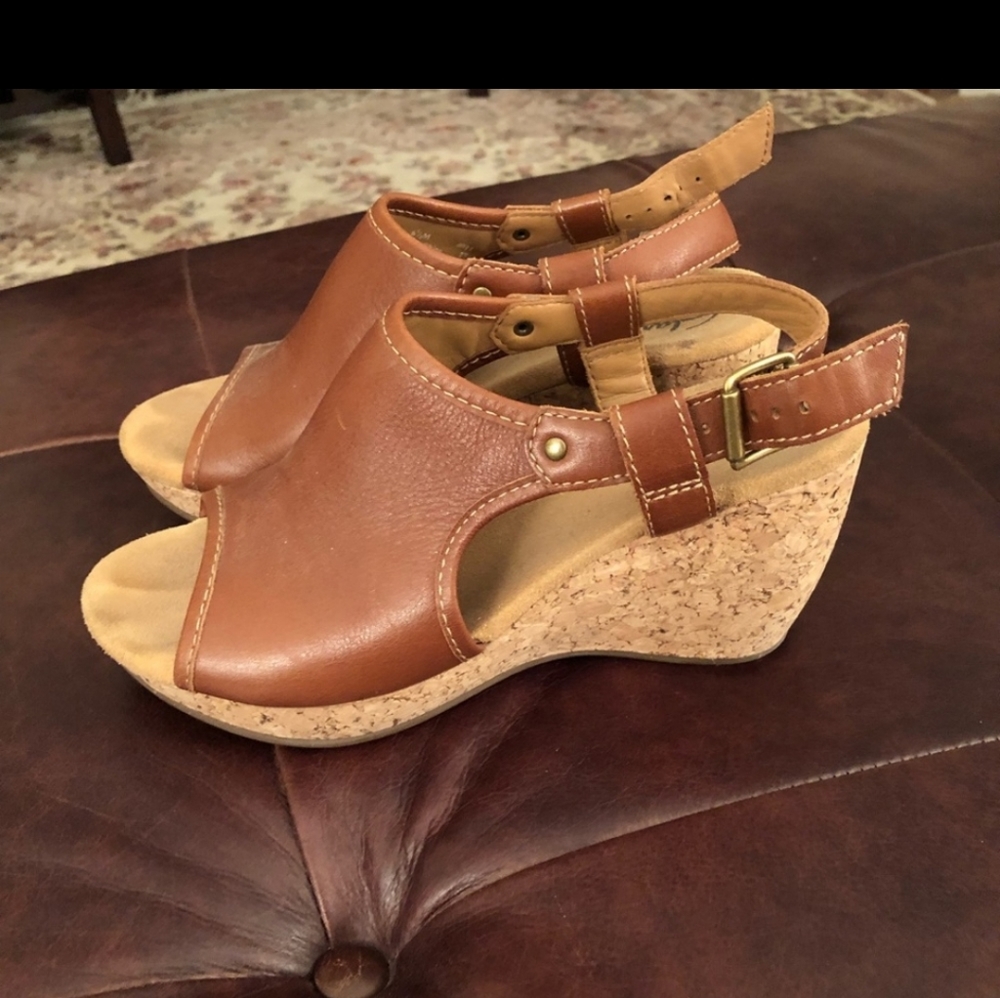 Clarks sandals